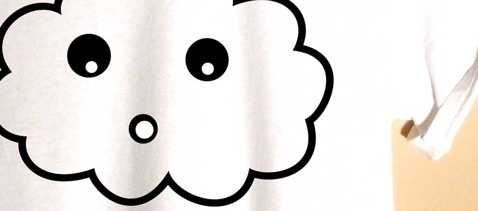Cloud T shirt
