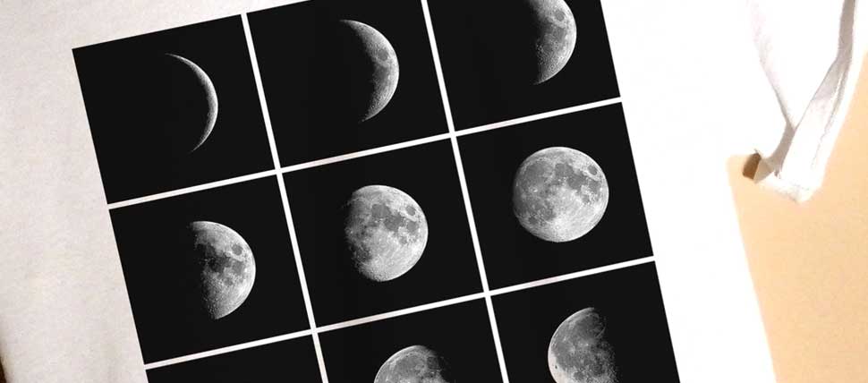 Moons T shirt